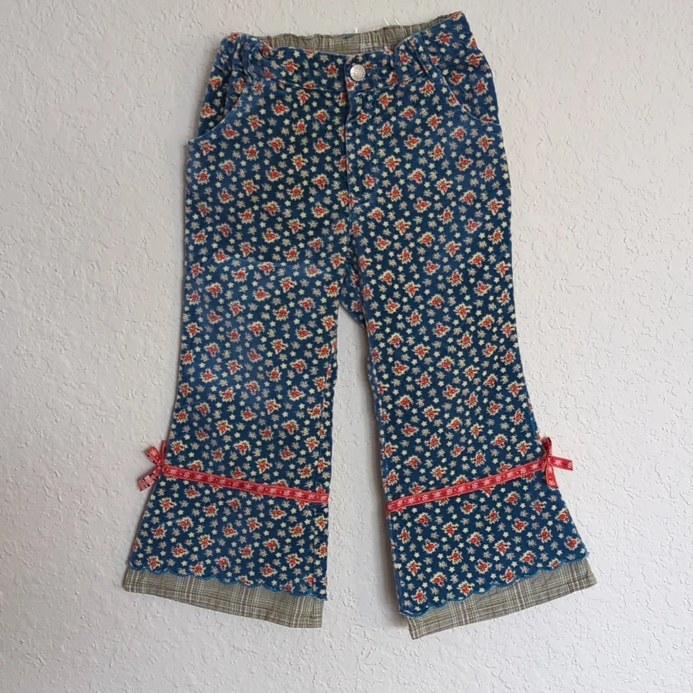 Oililly Pants 4-5 Y - Picture 6 of 14